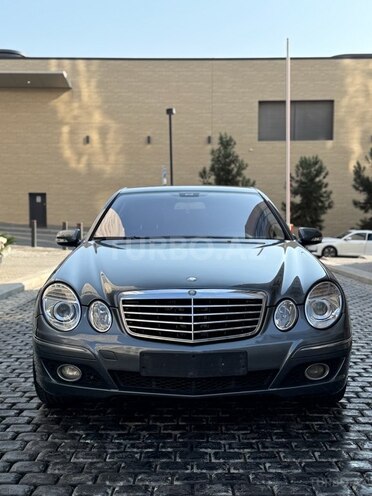 Mercedes E 200 2007, 168,000 km - 1.8 l - Bakı