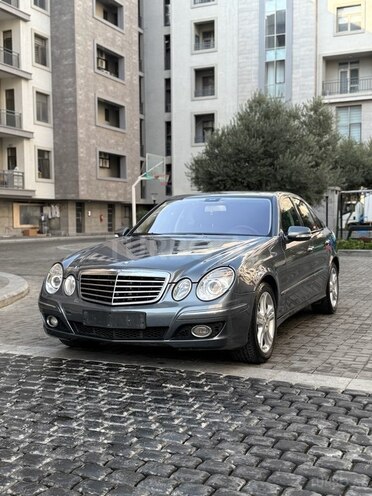 Mercedes E 200 2007, 168,000 km - 1.8 l - Bakı