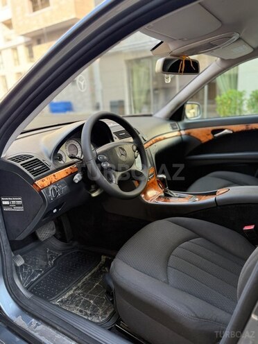 Mercedes E 200 2007, 168,000 km - 1.8 l - Bakı