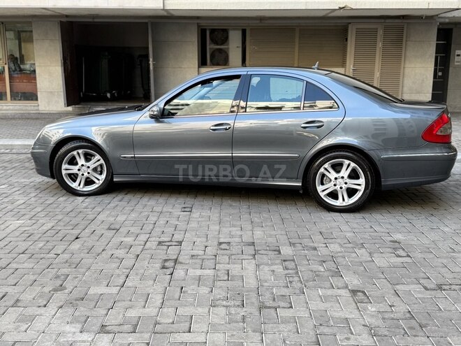 Mercedes E 200 2007, 168,000 km - 1.8 l - Bakı