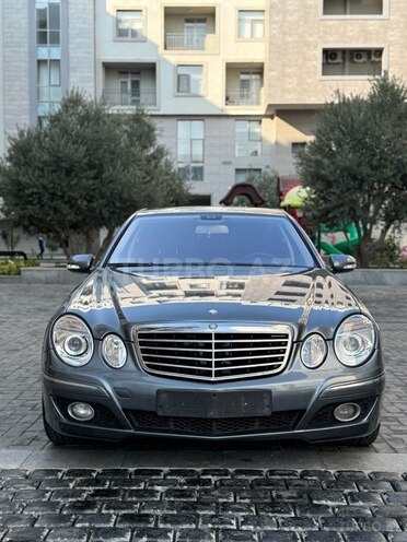 Mercedes E 200 2007, 168,000 km - 1.8 l - Bakı
