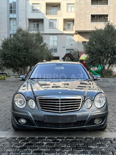 Mercedes E 200 2007, 168,000 km - 1.8 l - Bakı