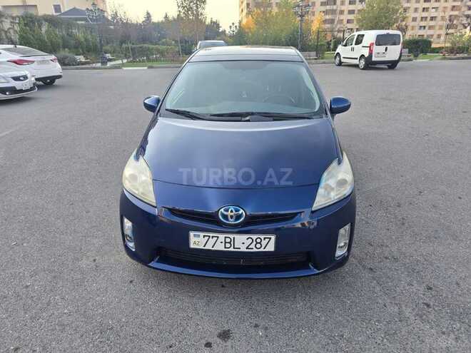 Toyota Prius 2011, 256,000 km - 1.8 l - Bakı