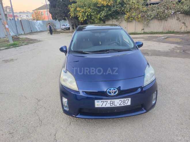 Toyota Prius 2011, 256,000 km - 1.8 l - Bakı