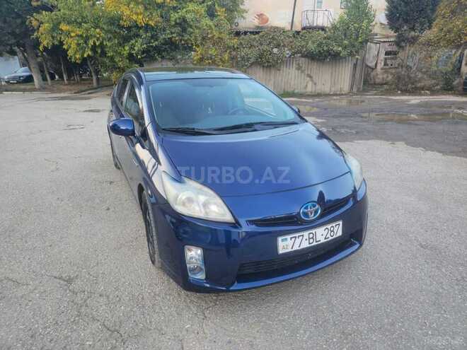 Toyota Prius 2011, 256,000 km - 1.8 l - Bakı
