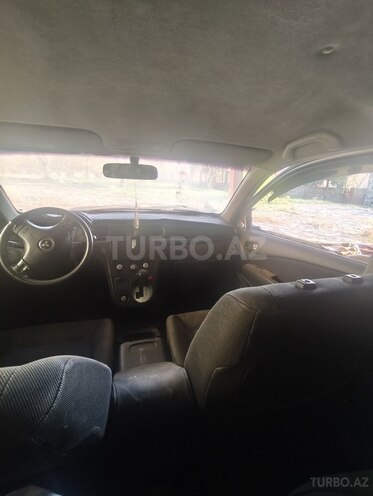 Mitsubishi Outlander 2002, 240,552 km - 2.4 l - Qəbələ