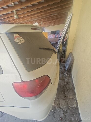 Mitsubishi Outlander 2002, 240,552 km - 2.4 l - Qəbələ
