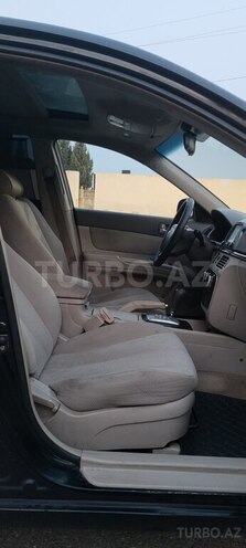 Hyundai Sonata 2007, 270,267 km - 2.0 l - Sumqayıt