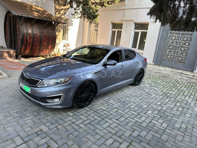 Kia Optima 2013, 213,000 km - 2.4 л - Bakı