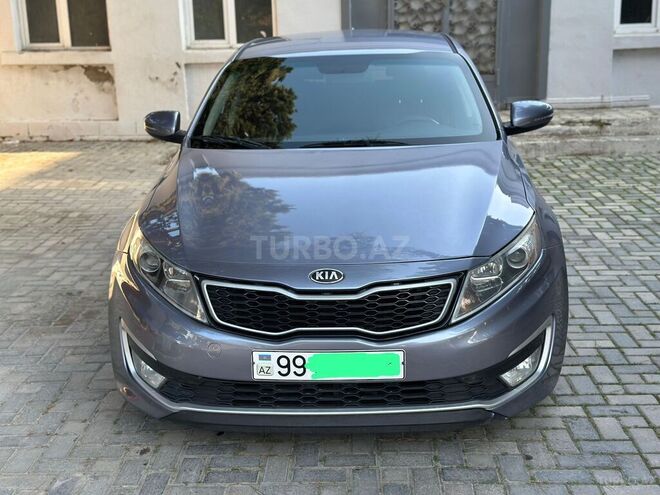Kia Optima 2013, 213,000 km - 2.4 л - Bakı