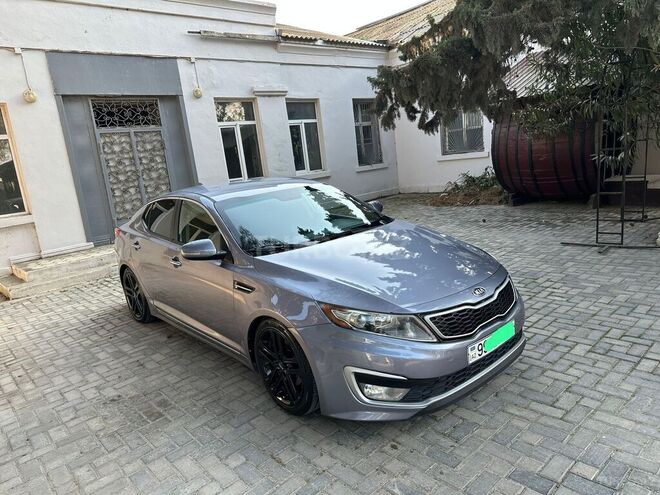 Kia Optima 2013, 213,000 km - 2.4 л - Bakı