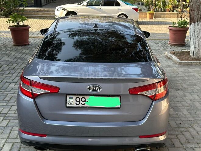 Kia Optima 2013, 213,000 km - 2.4 л - Bakı