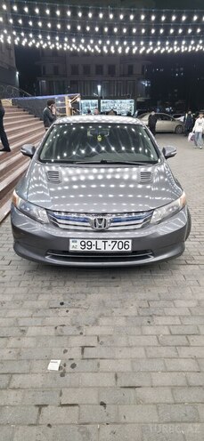 Honda Civic 2011, 320,000 km - 1.3 l - Xırdalan