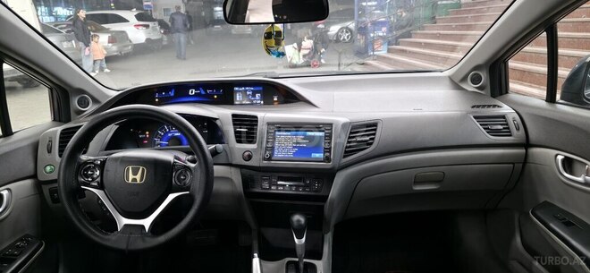 Honda Civic 2011, 320,000 km - 1.3 l - Xırdalan