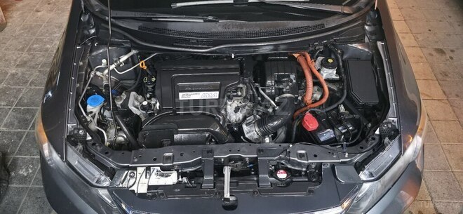 Honda Civic 2011, 320,000 km - 1.3 l - Xırdalan