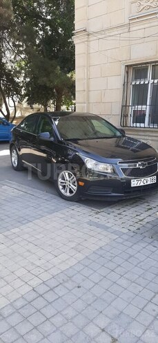 Chevrolet Cruze 2011, 283,000 km - 1.4 l - Bakı