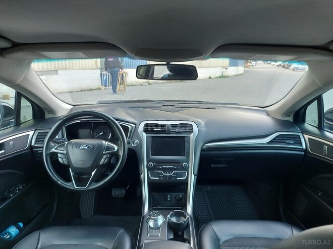 Ford Fusion (North America) 2017, 115,000 km - 1.5 l - Bakı