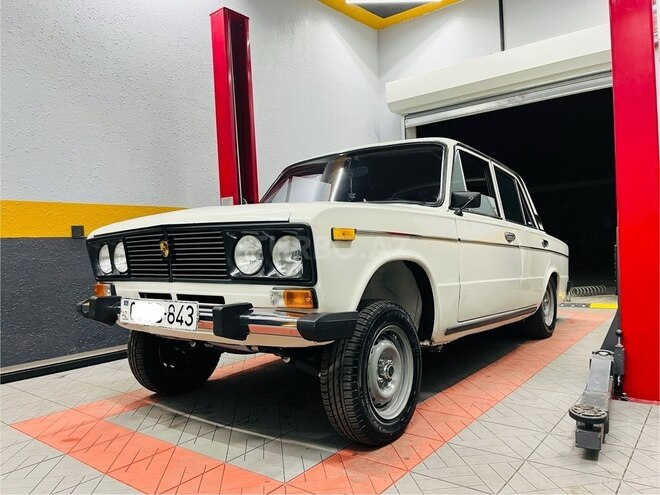 LADA (VAZ) 2106 1988, 97,000 km - 1.6 л - Bakı