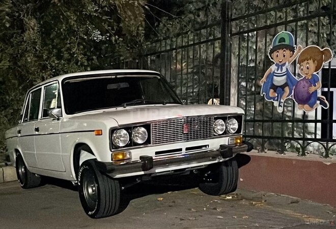 LADA (VAZ) 2106 1988, 97,000 km - 1.6 л - Bakı