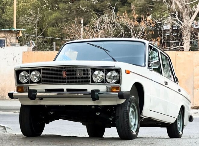 LADA (VAZ) 2106 1988, 97,000 km - 1.6 л - Bakı
