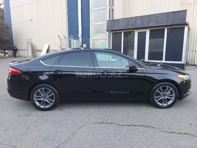 Ford Fusion (North America) 2017, 115,000 km - 1.5 l - Bakı