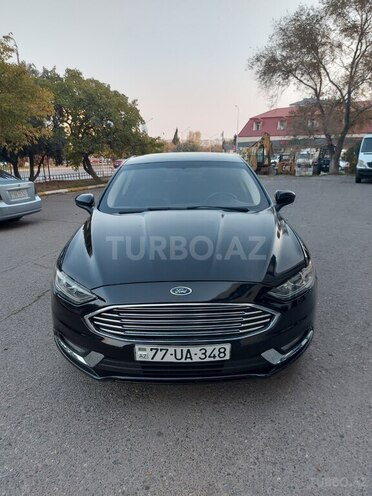 Ford Fusion (North America) 2017, 115,000 km - 1.5 l - Bakı