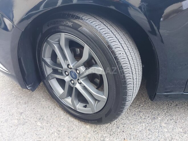 Ford Fusion (North America) 2017, 115,000 km - 1.5 l - Bakı