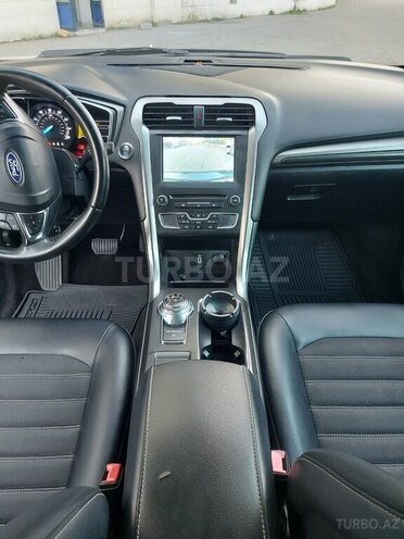 Ford Fusion (North America) 2017, 115,000 km - 1.5 l - Bakı