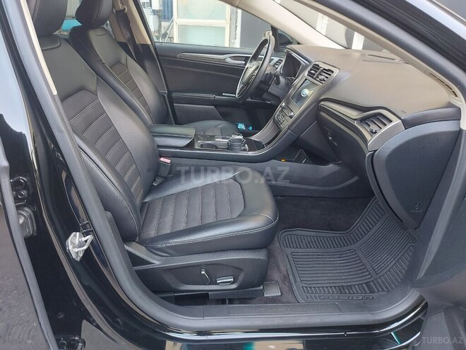Ford Fusion (North America) 2017, 115,000 km - 1.5 l - Bakı