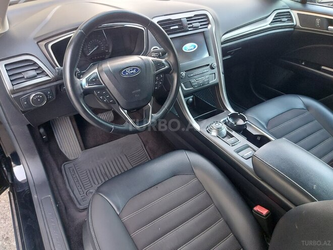 Ford Fusion (North America) 2017, 115,000 km - 1.5 l - Bakı