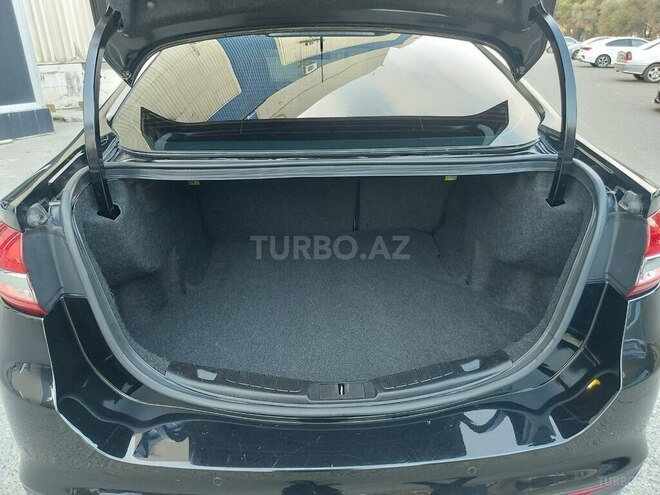 Ford Fusion (North America) 2017, 115,000 km - 1.5 l - Bakı