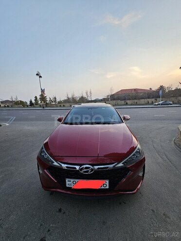 Hyundai Elantra 2018, 199,559 km - 1.6 л - Bakı