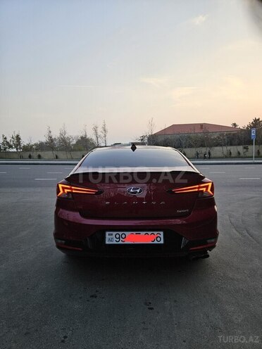 Hyundai Elantra 2018, 199,559 km - 1.6 л - Bakı