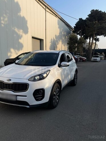 Kia Sportage 2015, 207,233 km - 2.0 л - Bakı