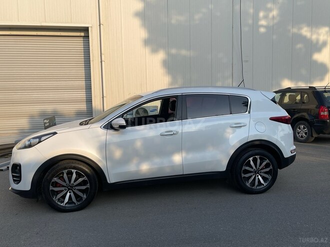 Kia Sportage 2015, 207,233 km - 2.0 л - Bakı