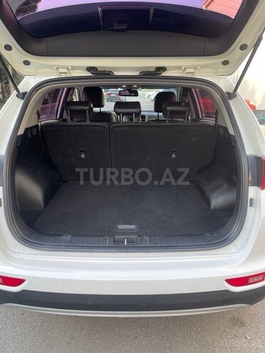 Kia Sportage 2015, 207,233 km - 2.0 л - Bakı