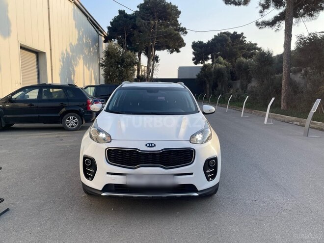 Kia Sportage 2015, 207,233 km - 2.0 л - Bakı