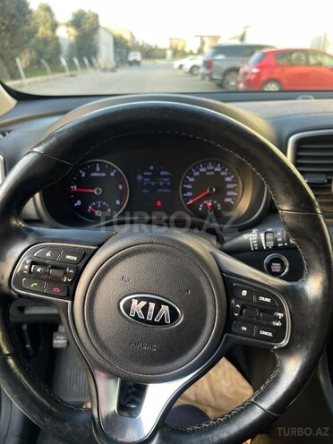 Kia Sportage 2015, 207,233 km - 2.0 л - Bakı