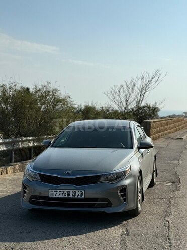 Kia Optima 2016, 230,136 km - 2.0 l - Bakı