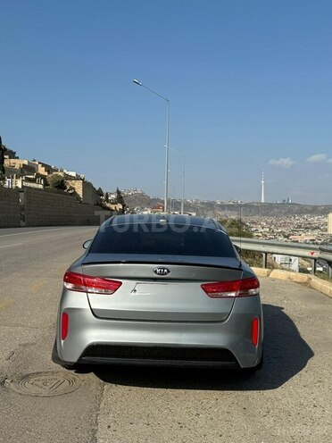 Kia Optima 2016, 230,136 km - 2.0 l - Bakı