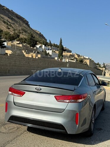 Kia Optima 2016, 230,136 km - 2.0 l - Bakı