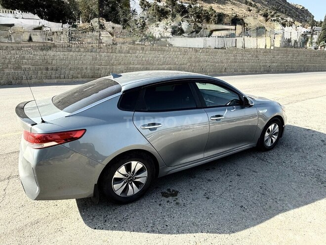 Kia Optima 2016, 230,136 km - 2.0 l - Bakı