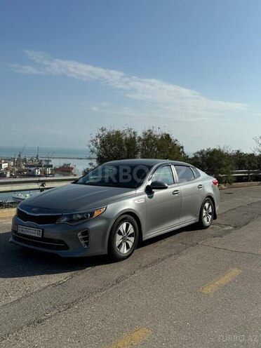 Kia Optima 2016, 230,136 km - 2.0 l - Bakı