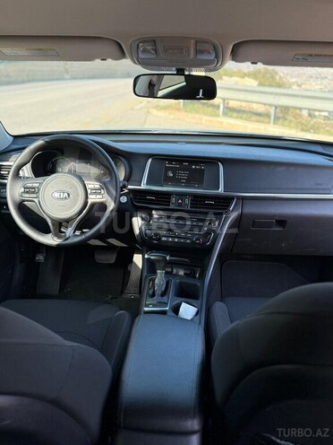 Kia Optima 2016, 230,136 km - 2.0 l - Bakı