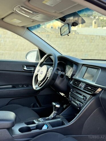 Kia Optima 2016, 230,136 km - 2.0 l - Bakı