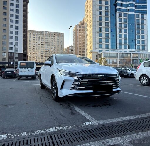 BYD Destroyer 05 2025, 0 km - 1.5 л - Bakı