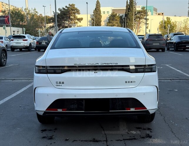 BYD Destroyer 05 2025, 0 km - 1.5 л - Bakı