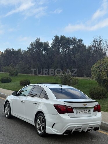 Chevrolet Cruze 2014, 270,000 km - 1.4 l - Bakı