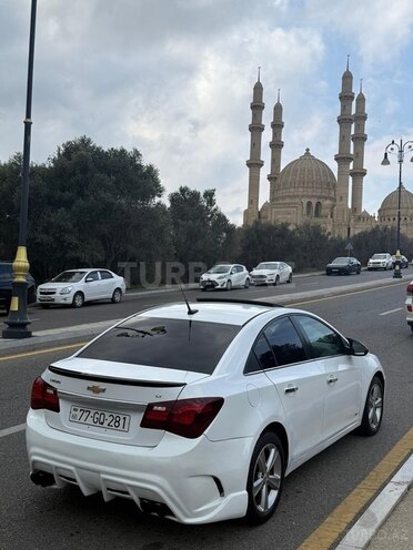 Chevrolet Cruze 2014, 270,000 km - 1.4 l - Bakı