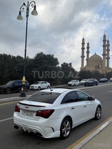 Chevrolet Cruze 2014, 270,000 km - 1.4 l - Bakı